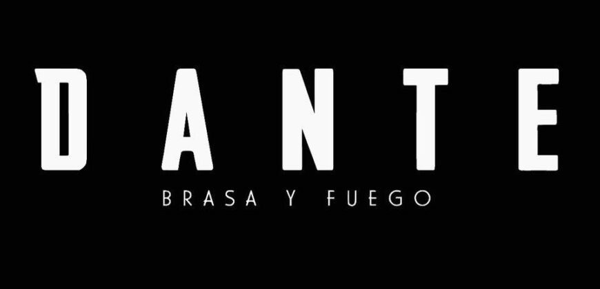 Dante Brasa y fuego