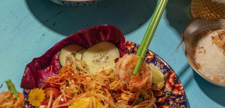 Kiin Thai-Viet Eatery