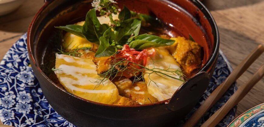 Kiin Thai-Viet Eatery