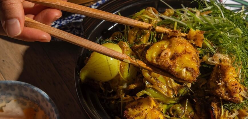 Kiin Thai-Viet Eatery