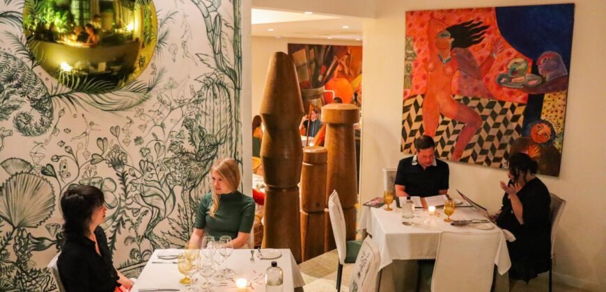 Café des artistes