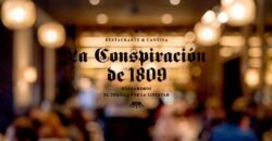 La Conspiración de 1809
