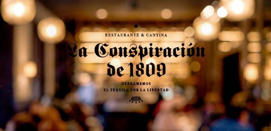 La Conspiración de 1809