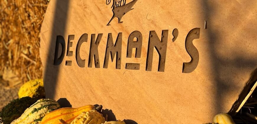  Deckman´s en el Mogor