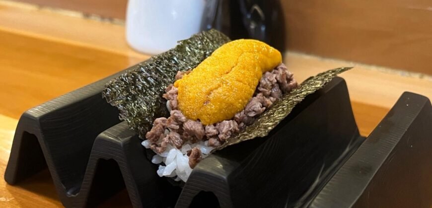 Ginza Barra