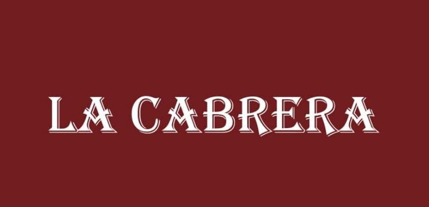 La Cabrera