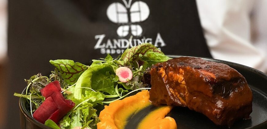 Zandunga Sabor Istmeño » México Delicioso